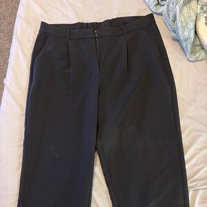Old Navy loose fit dress pants
